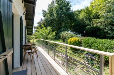 Apartment in Anglet - the tower terrace
